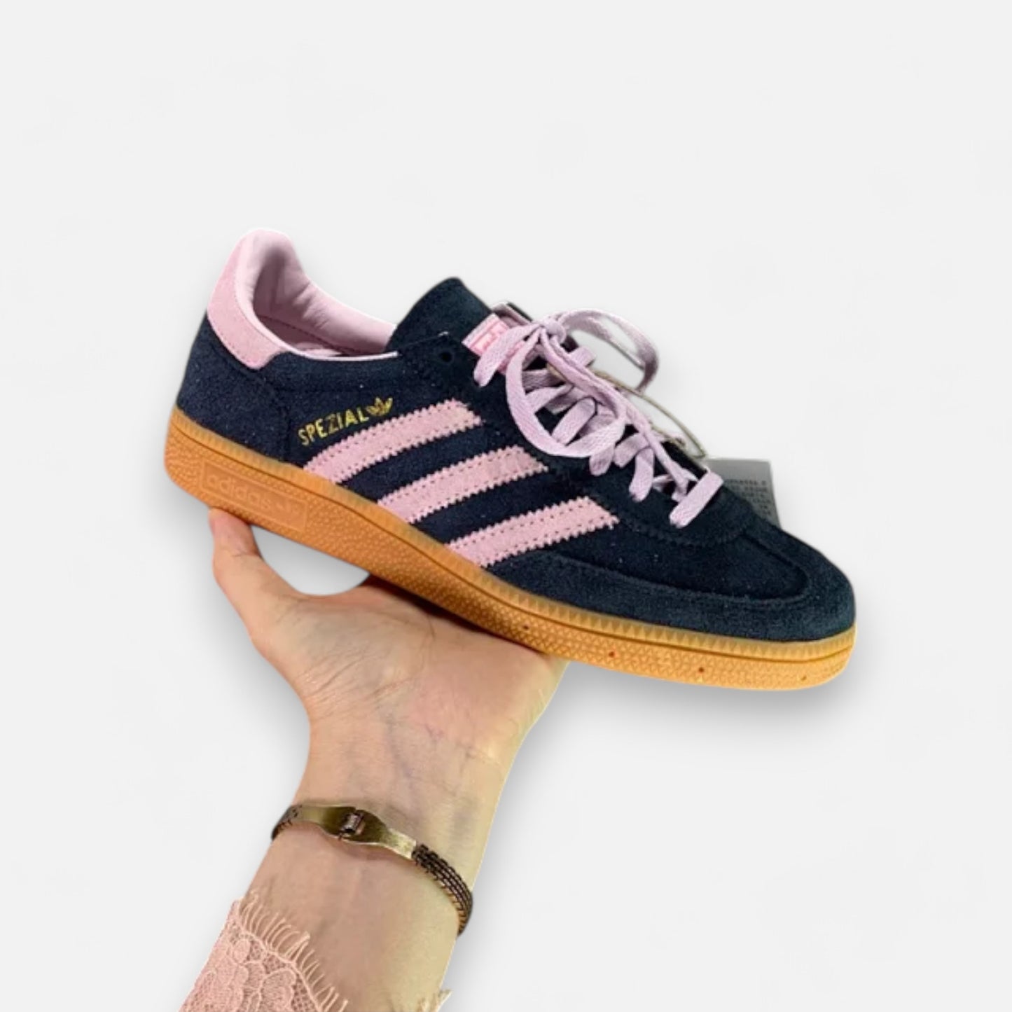 Adidas Handball Spezial Dark Pink Gum