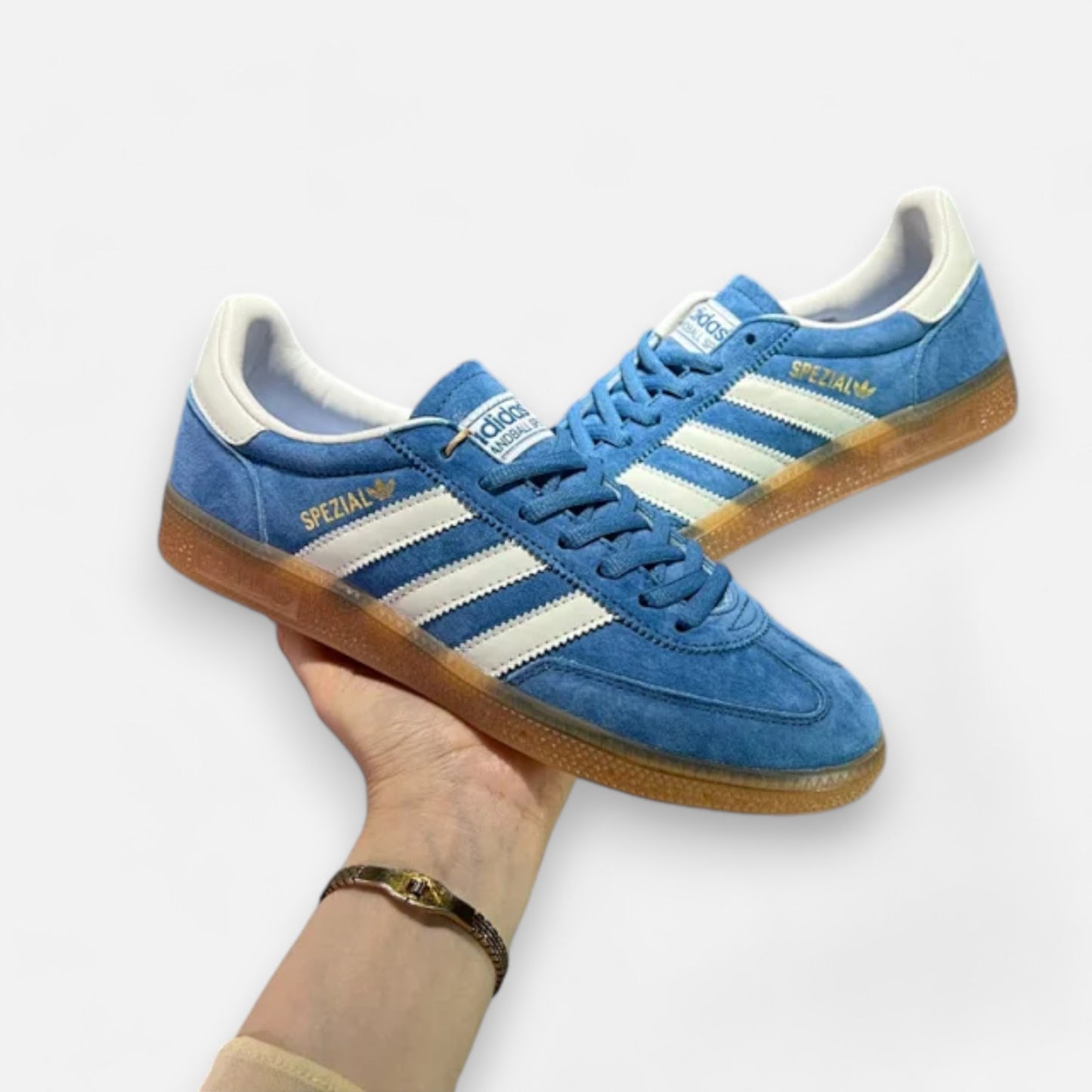 Chaussure Handball Spezial Ocean Frost