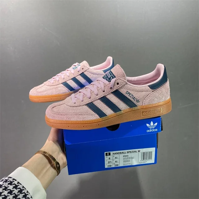 Adidas Handball Spezial Clear Pink Gum