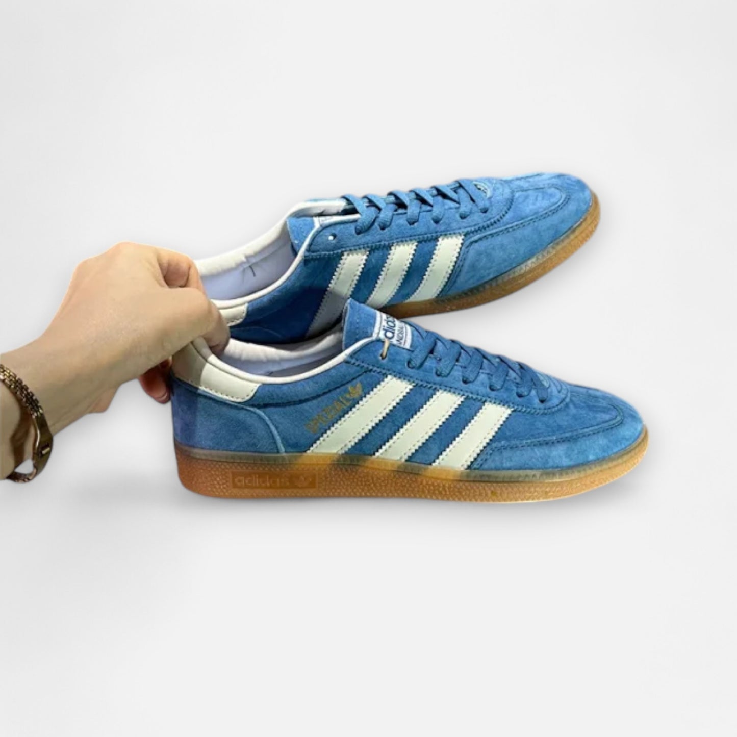 Chaussure Handball Spezial Ocean Frost