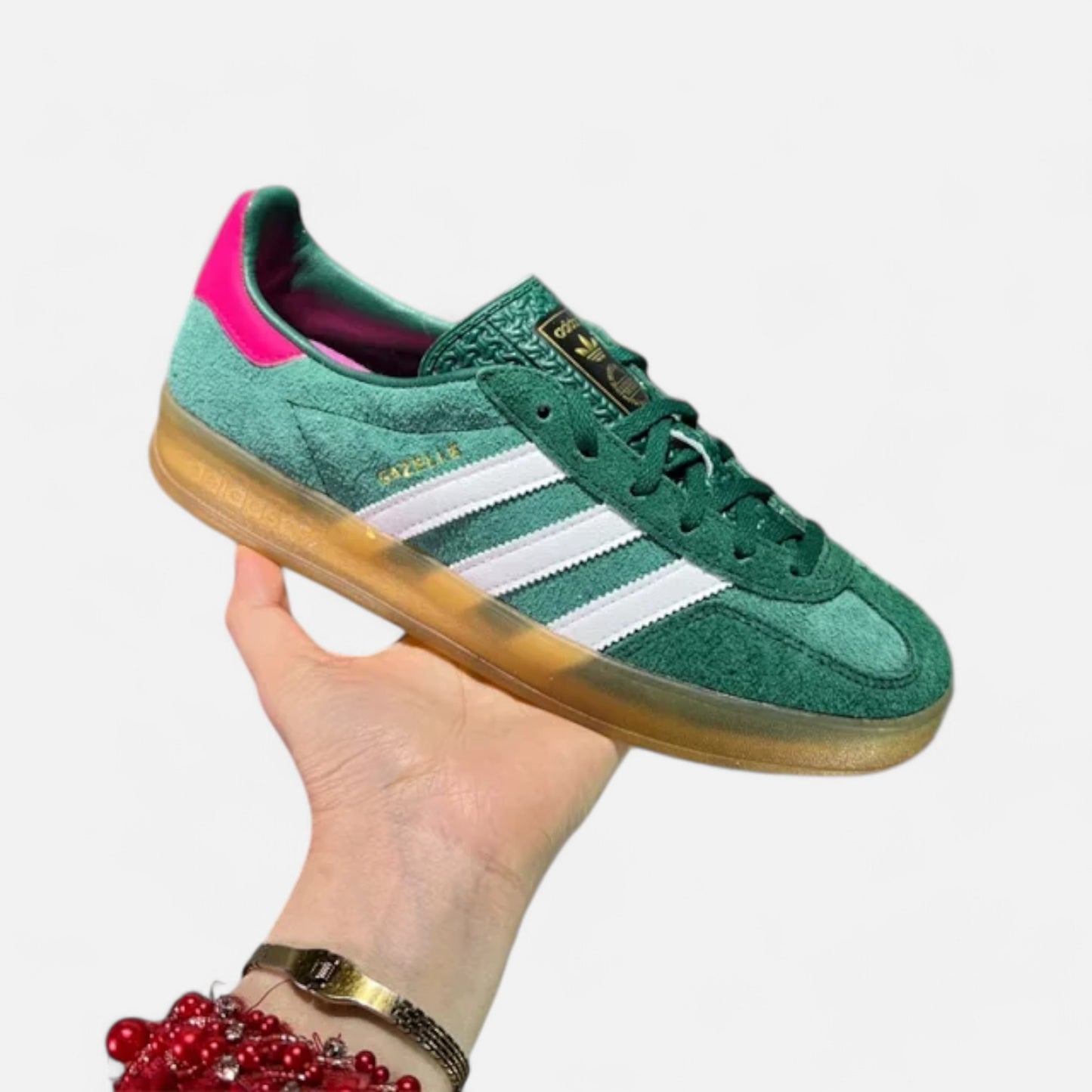 Adidas Gazelle Indoor Tropical Forest