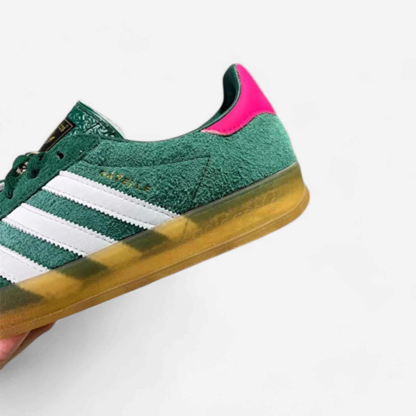 Adidas Gazelle Indoor Tropical Forest