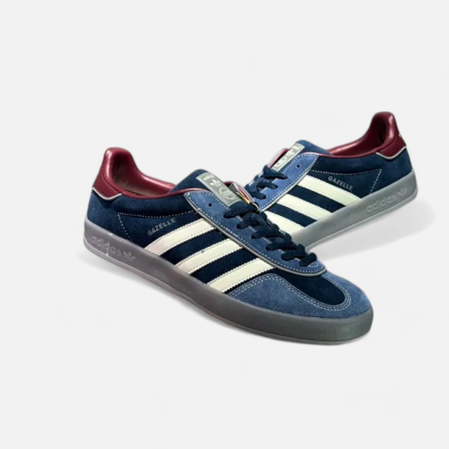 Adidas Gazelle Indoor Midnight Echo