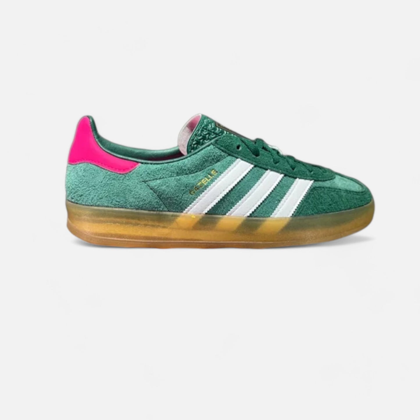 Adidas Gazelle Indoor Tropical Forest