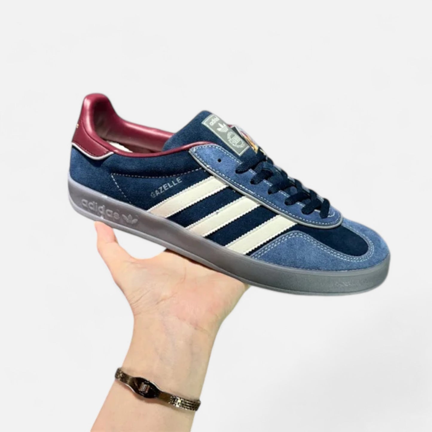 Adidas Gazelle Indoor Midnight Echo