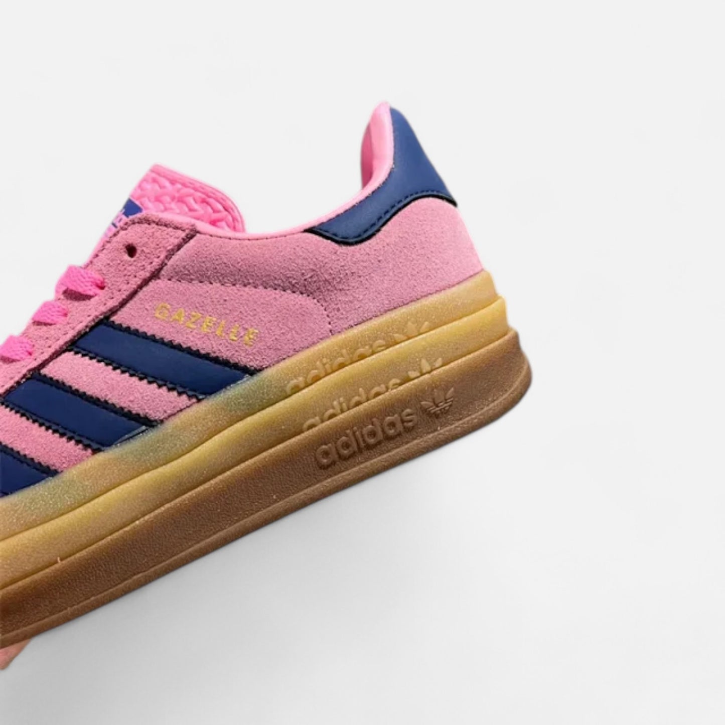 Adidas Gazelle Bold Pink Glow Victory Blue