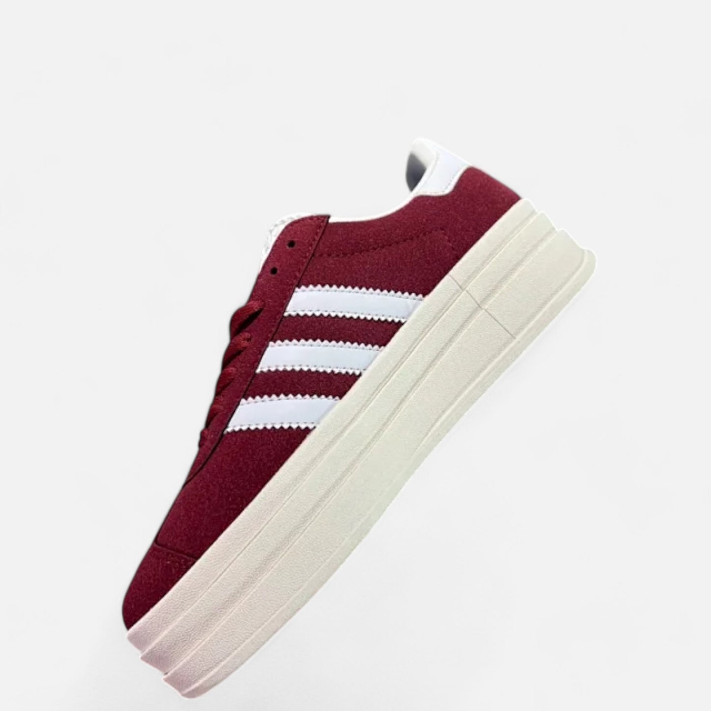 Adidas Gazelle Bold Shadow Red