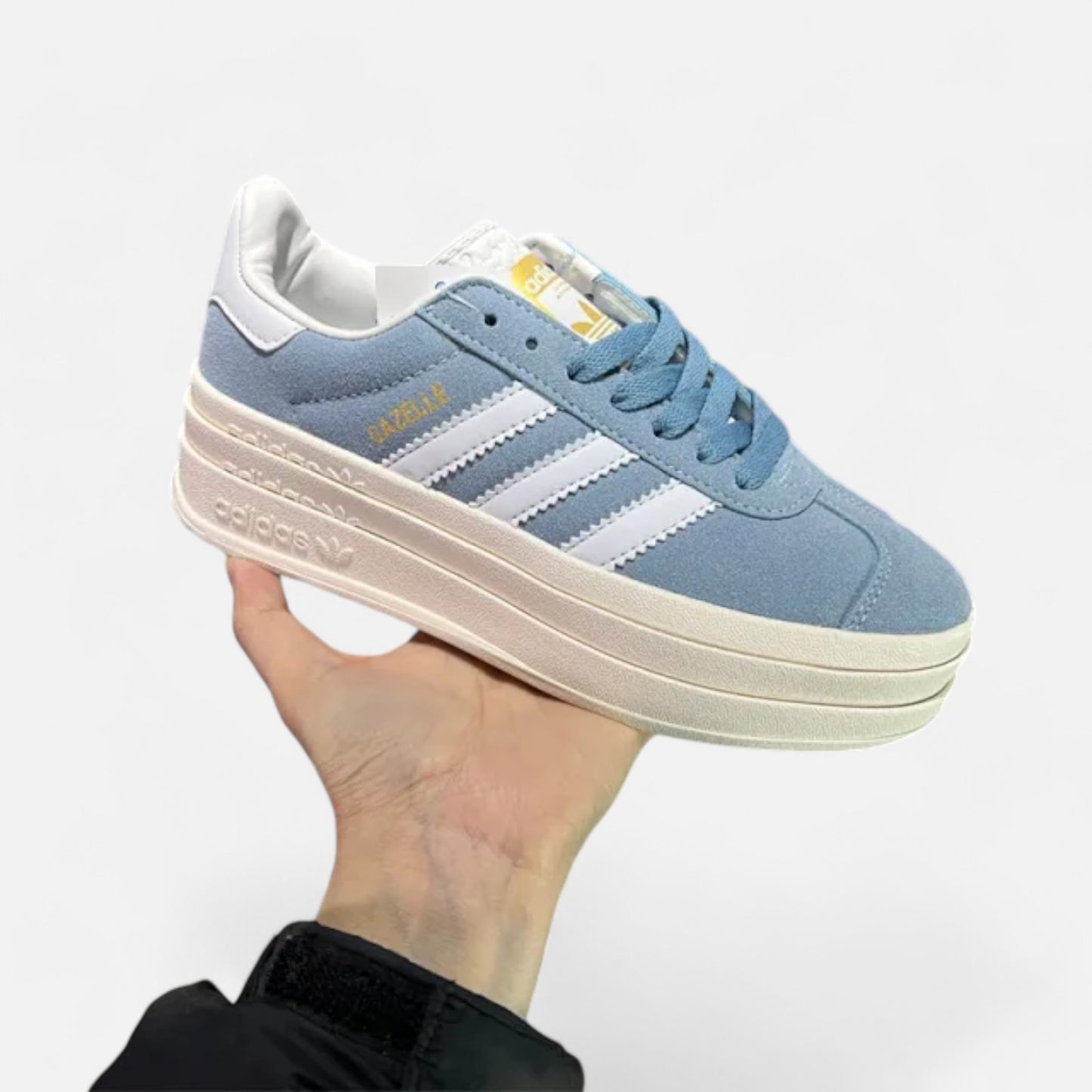 Adidas Gazelle Bold Light Blue