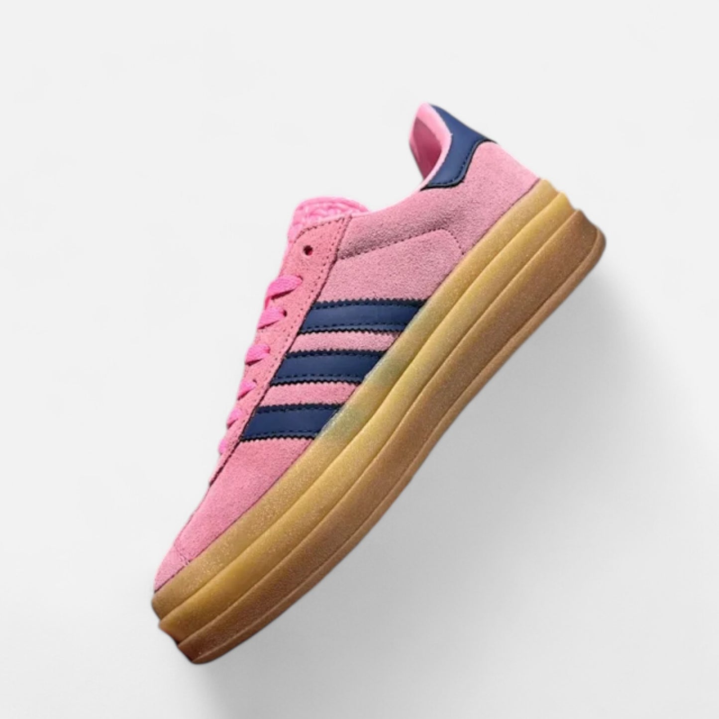 Adidas Gazelle Bold Pink Glow Victory Blue