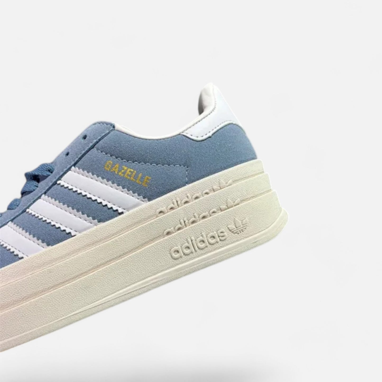 Adidas Gazelle Bold Light Blue