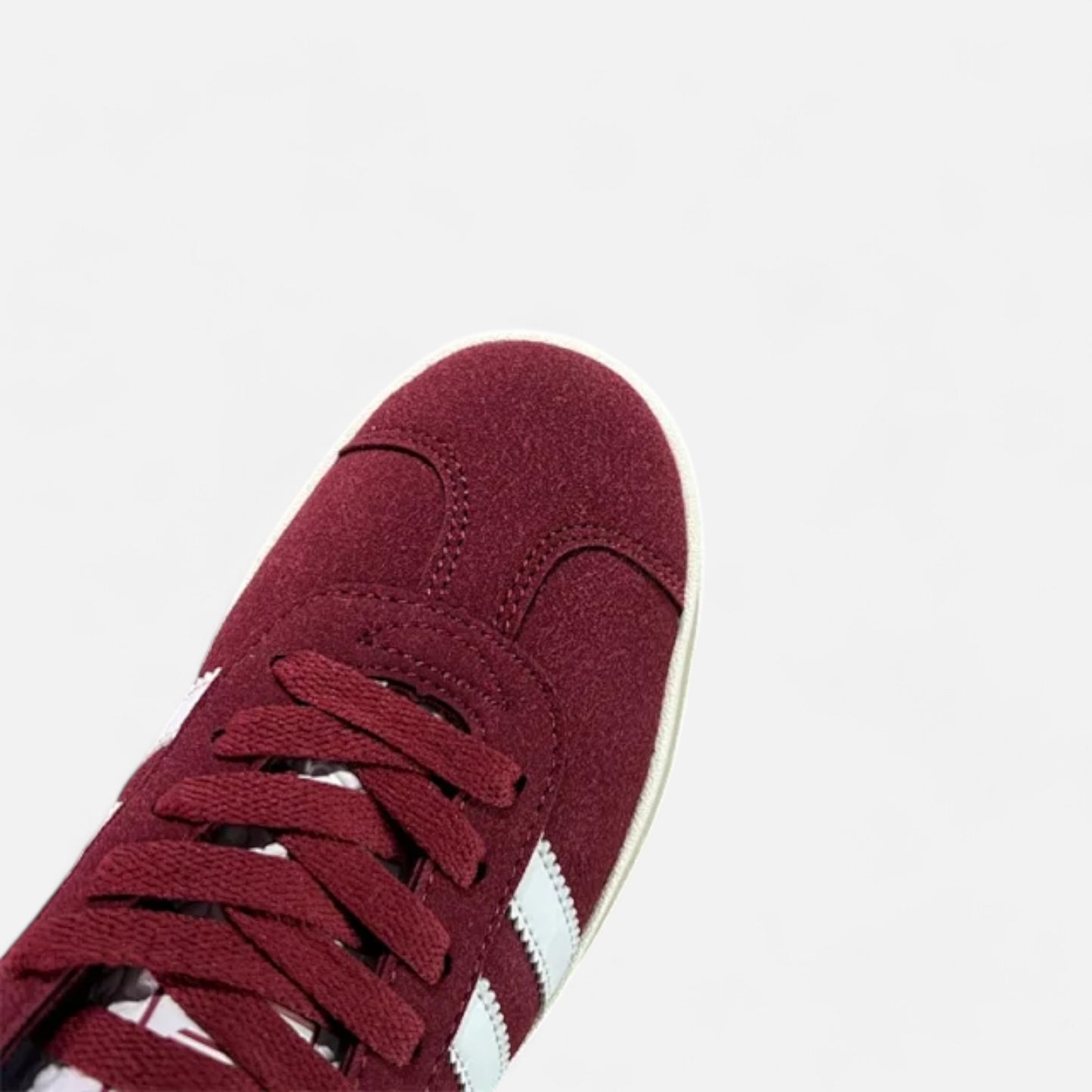 Adidas Gazelle Bold Shadow Red