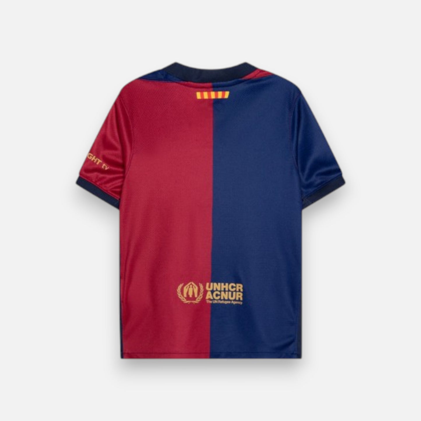 Barcelona 2024/25 Travis Scott Edition Home Jersey Player Version
