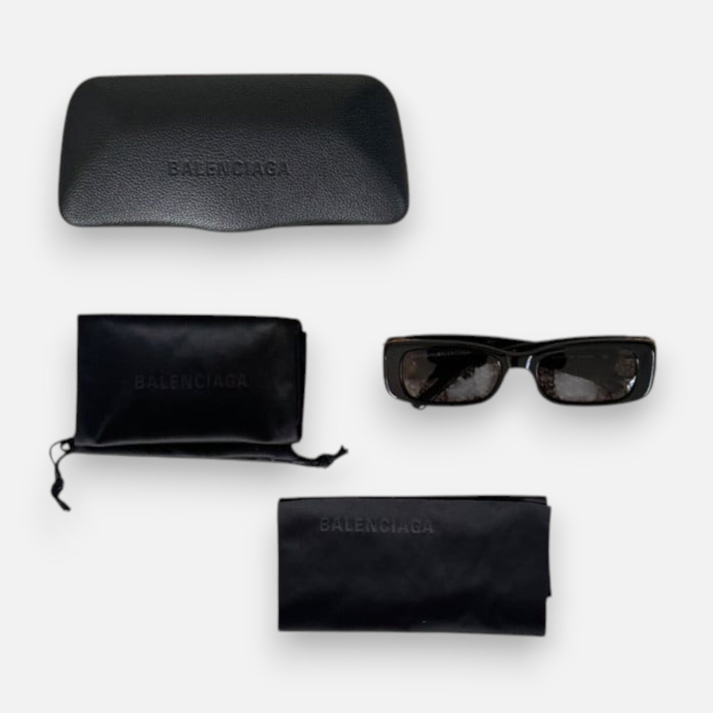 Lunettes de soleil Balenciaga BB0096S DYNASTY