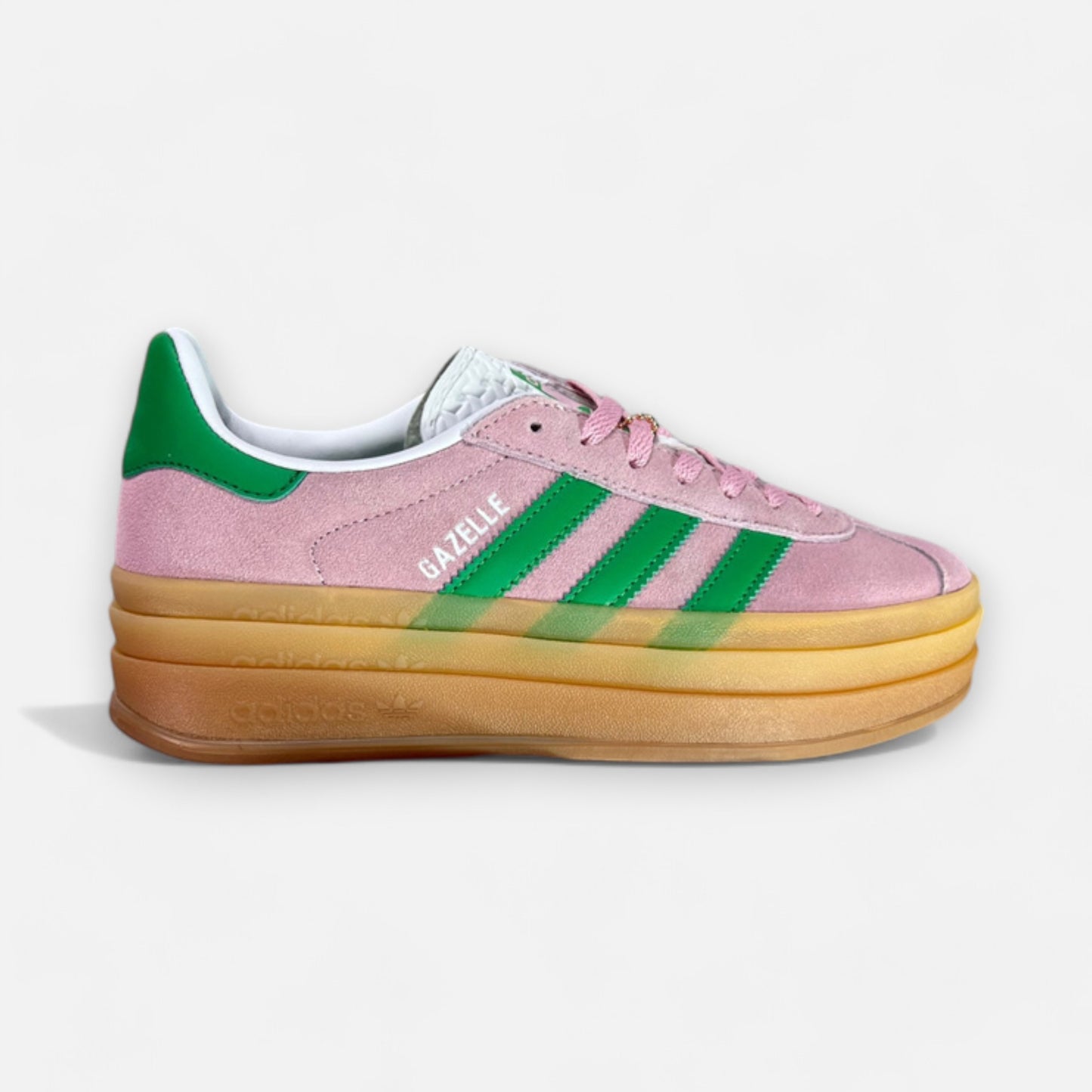 Adidas Gazelle Bold Candy Meadow