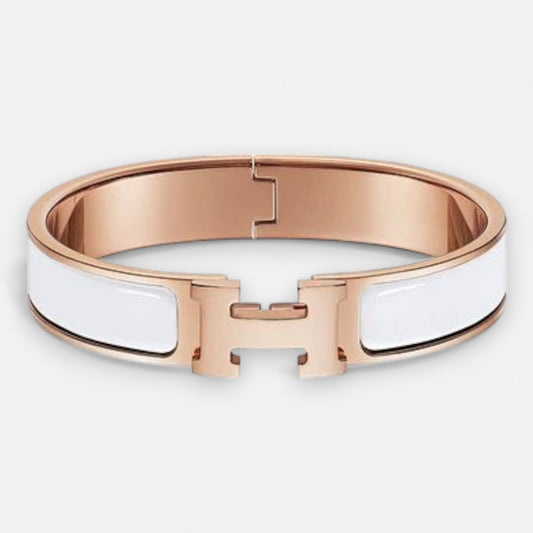 Bracelet Hermès Clic H