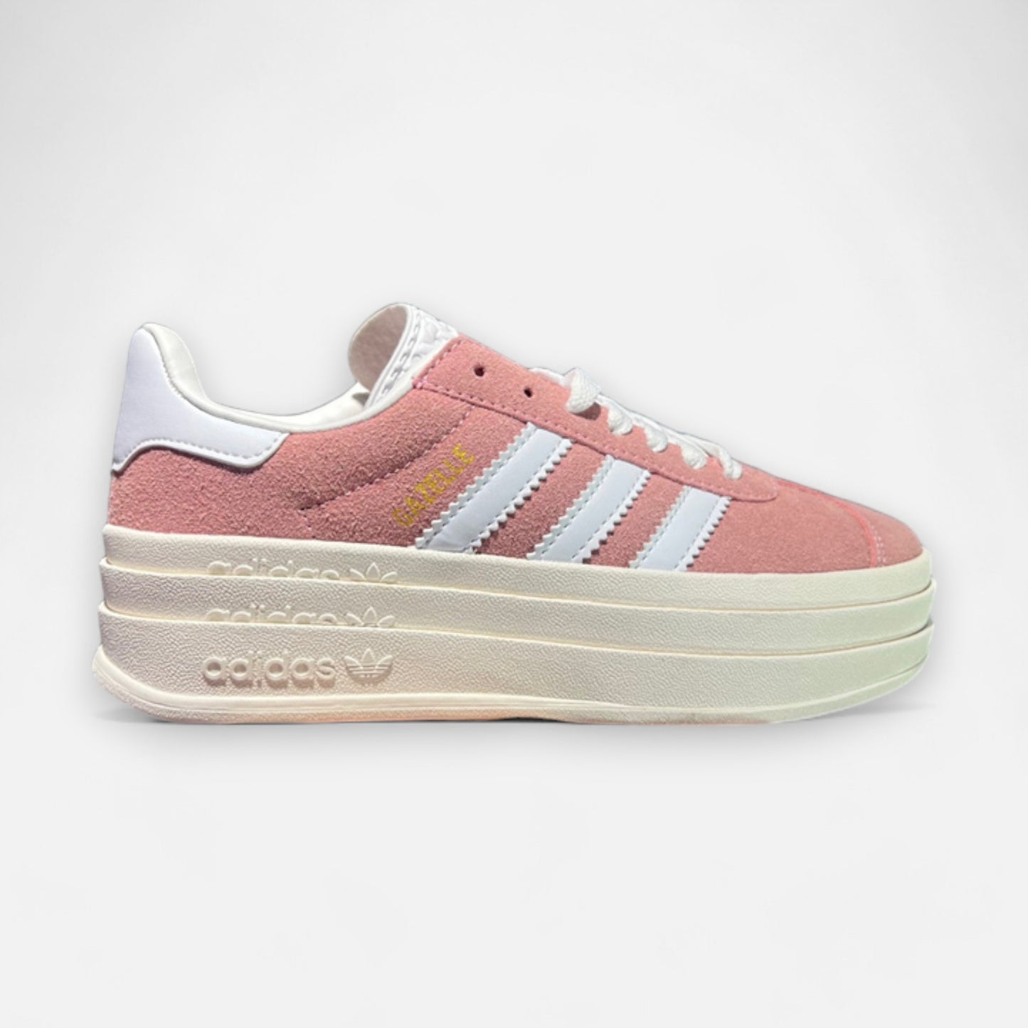 Adidas Gazelle Bold Super Pop Pink