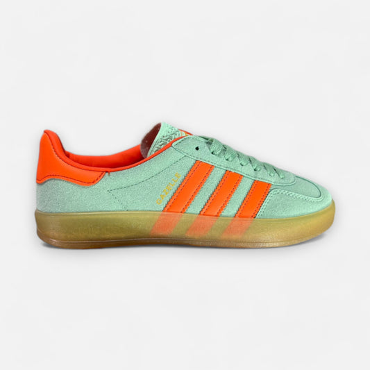 Adidas Gazelle Indoor Orange Minth