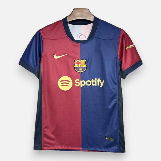 Maillot FC Barcelone Domicile 2024-2025