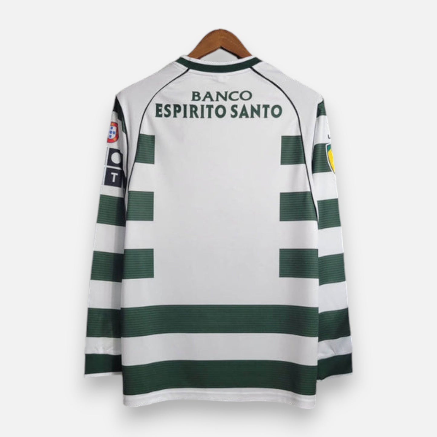 Maillot Sporting Domicile 2002-2003