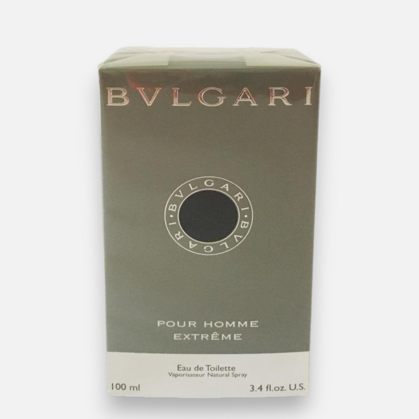 Bvlgari Pour Homme Extême 100ml - Eau de Toilette