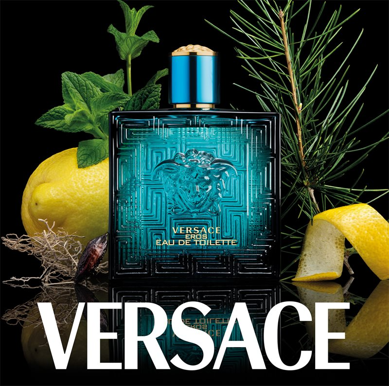 Versace Eros 100ml - Eau de Toilette