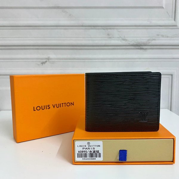 Portefeuille Louis Vuitton Water Ripple