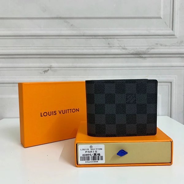 Portefeuille Louis Vuitton Haig