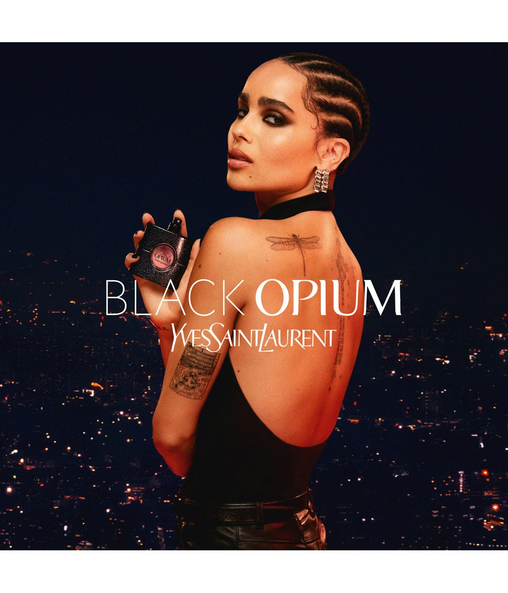 Yves Saint Laurent Black Opium 90ml - Eau de Parfum