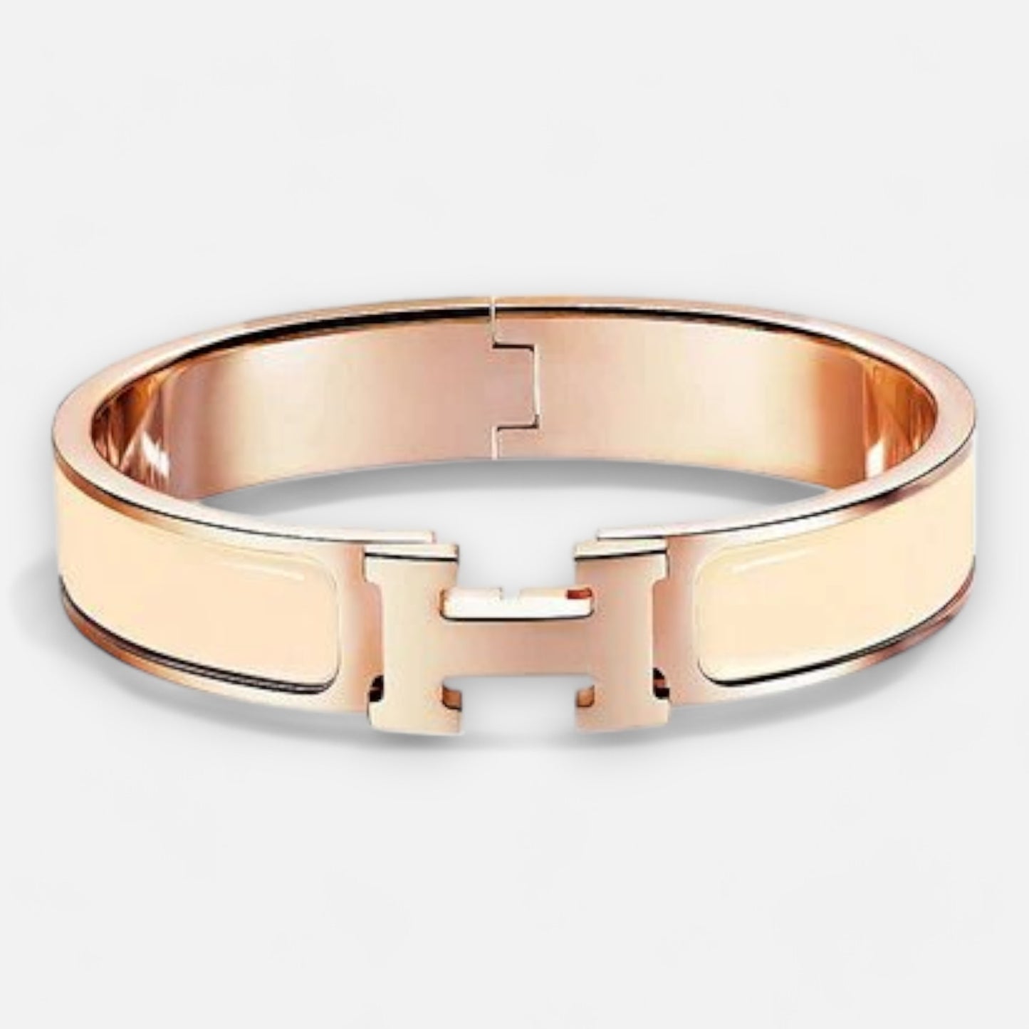 Bracelet Hermès Clic H