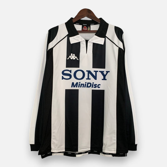 Maillot Juventus domicile LS 1997/1998